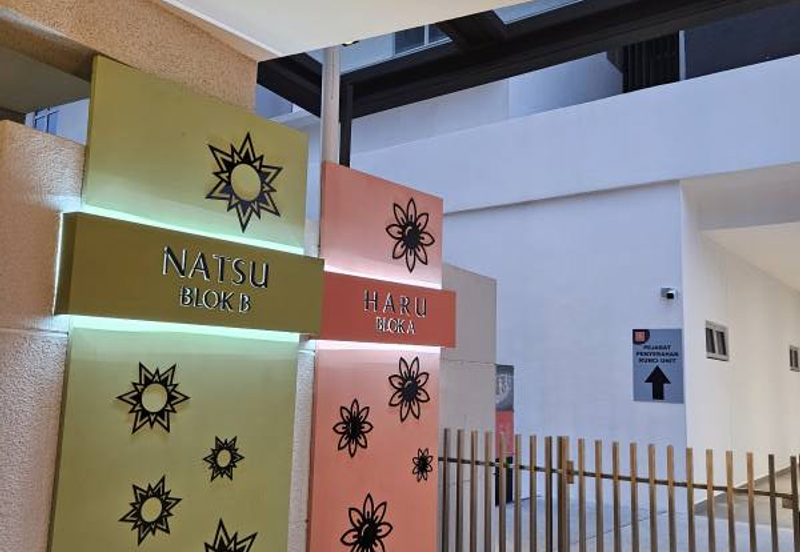 MIRAI RESIDENCES KAJANG 2