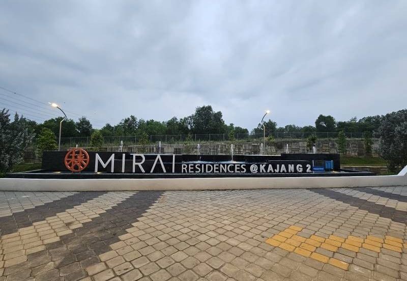 MIRAI RESIDENCES KAJANG 2