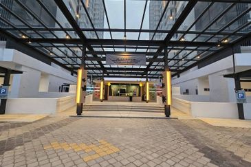 MIRAI RESIDENCES KAJANG 2