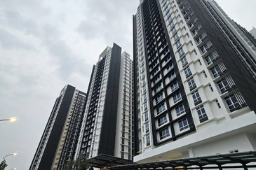 MIRAI RESIDENCES KAJANG 2