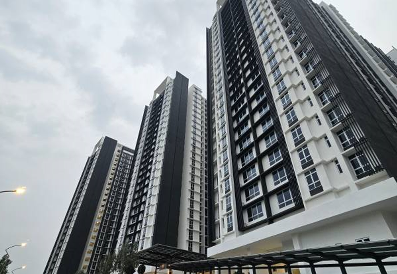 MIRAI RESIDENCES KAJANG 2