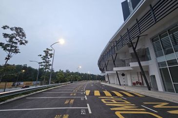 MIRAI RESIDENCES KAJANG 2