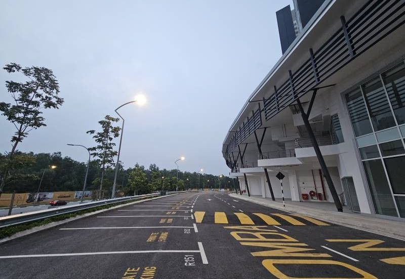 MIRAI RESIDENCES KAJANG 2