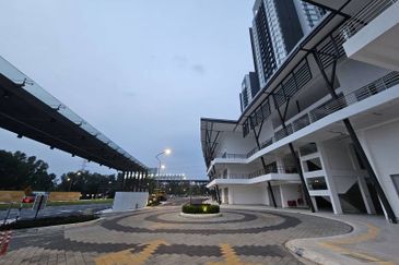 MIRAI RESIDENCES KAJANG 2