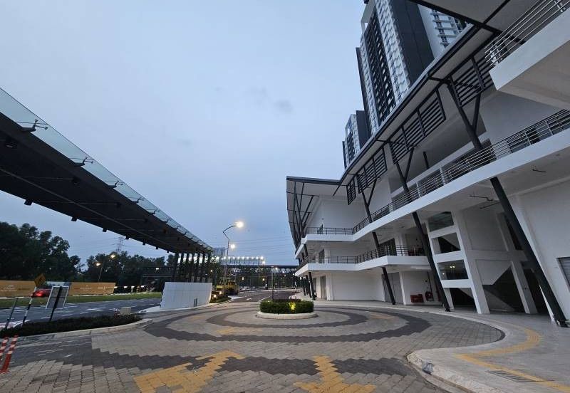 MIRAI RESIDENCES KAJANG 2