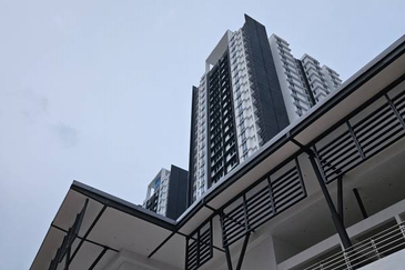 MIRAI RESIDENCES KAJANG 2