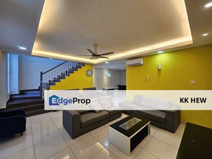 (24x70/Fully Furnish) Taman Tiara East Broga Semenyih Nottingham Rent, Selangor, Semenyih