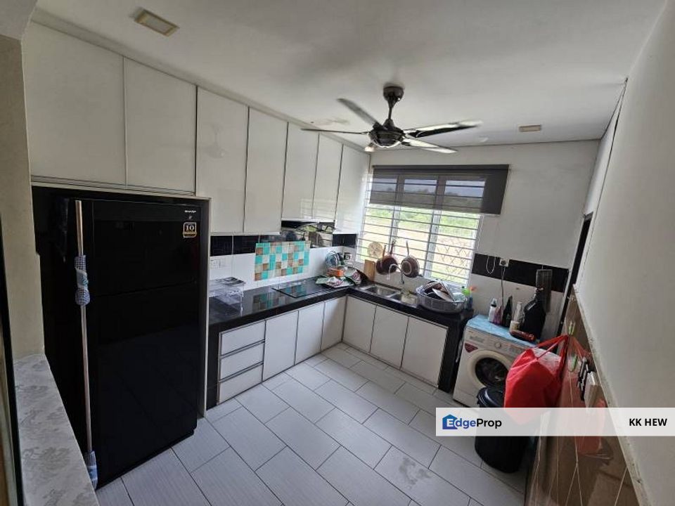 (24x70/Fully Furnish) Taman Tiara East Broga Semenyih Nottingham Rent, Selangor, Semenyih