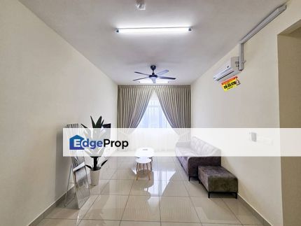 Nexus @ Tower C (2mins walk to MRT) Mkh Boulevard, Selangor, Kajang
