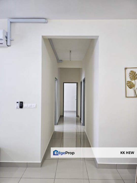 MKH 1 2 3 NEXUS For Rent @ Nearby UKM NEW ERA SCHOOL > MRT KTM, Selangor, Kajang
