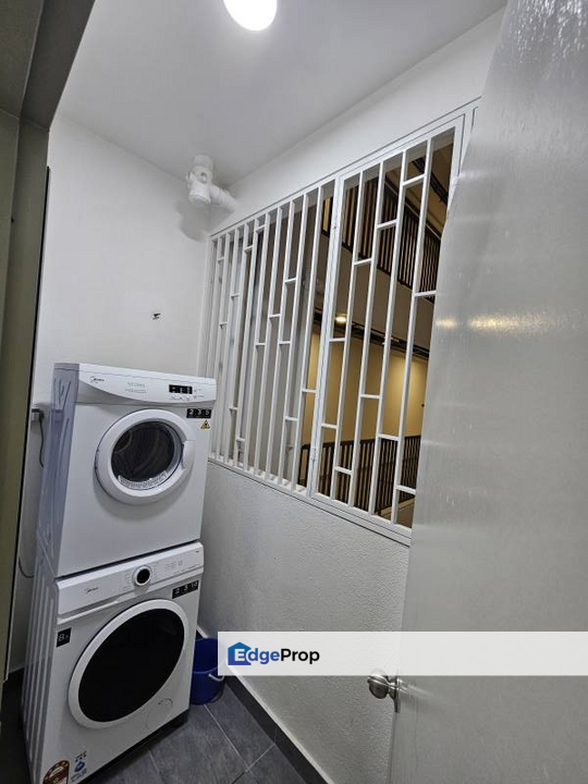 Nexus Kajang Near New Era,Ukm, Near Mrt For Rent Fully Furnish, 3r2b, Selangor, Kajang