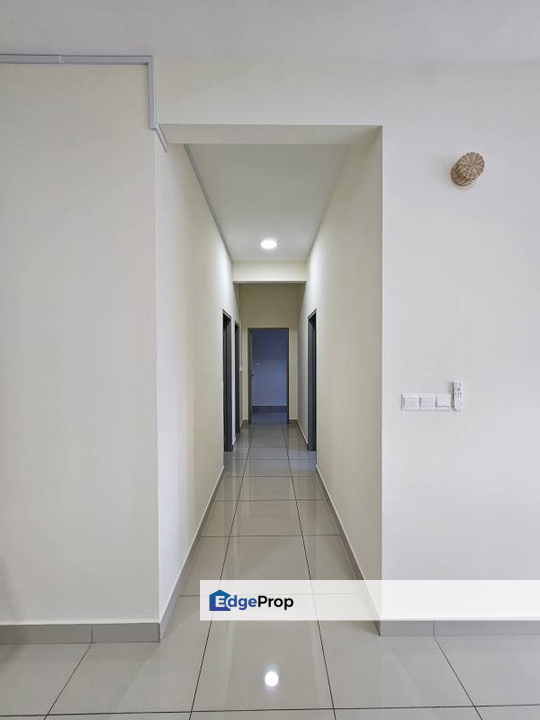 Nexus Kajang Near New Era,Ukm, Near Mrt For Rent Fully Furnish, 3r2b, Selangor, Kajang