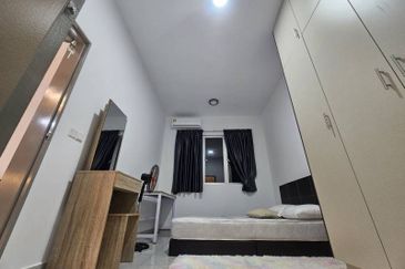 Residensi Idaman Abadi