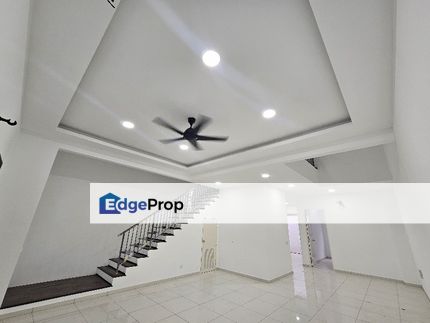 Eco Forest Ebonylane 2 Storey Partly Furnish 22x70, Selangor, Semenyih