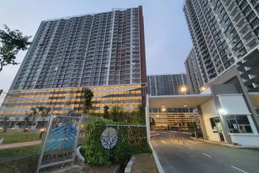 Residensi Idaman Abadi