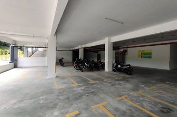 Residensi Idaman Abadi