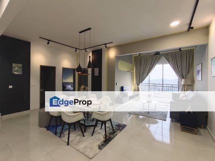 Idaman Abadi Apartment Tropicana Height Kajang, Fully Furnish, 3r3b, Selangor, Kajang