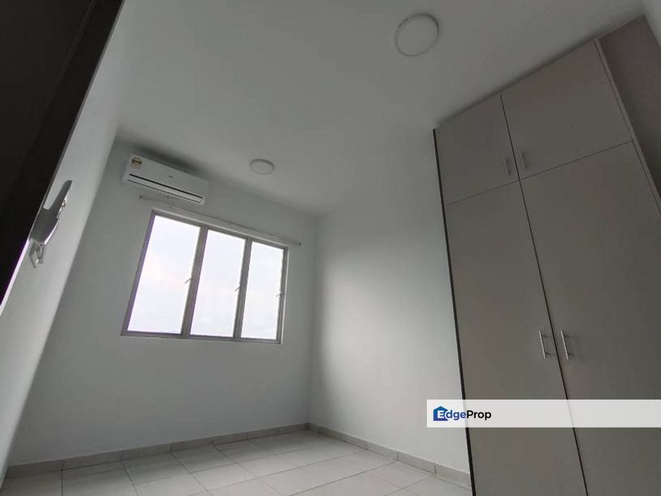 Idaman Abadi Apartment Tropicana Height Kajang, Partly Furnish, 3r3b, Selangor, Kajang