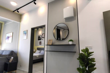 Residensi Idaman Abadi