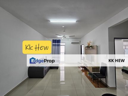 Fully Furnish Simfoni 1 2 Kajang, 3r2b, Near Maverick School, Hillpark, Selangor, Semenyih