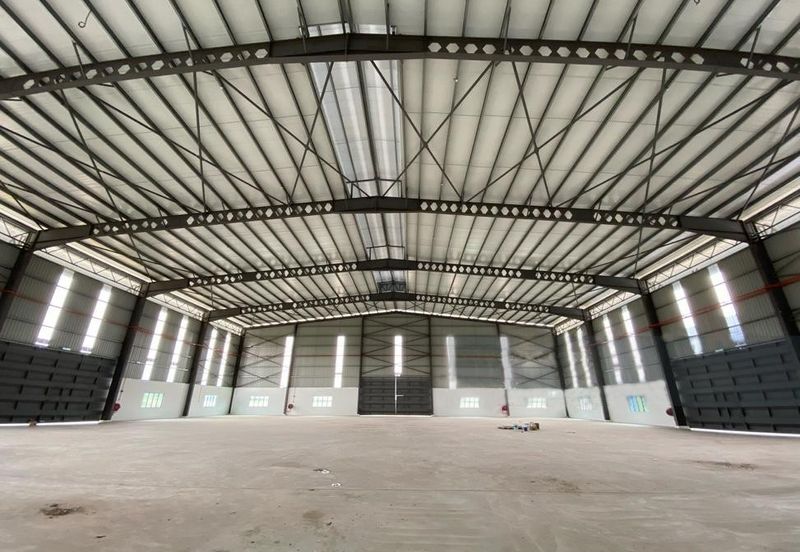 Beranang Industrial Park