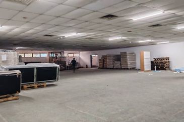 Beranang Industrial Park