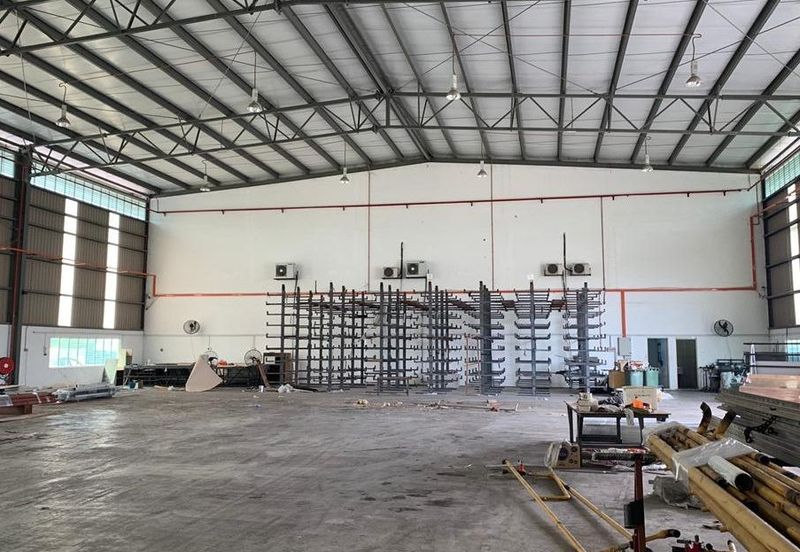 Beranang Industrial Park