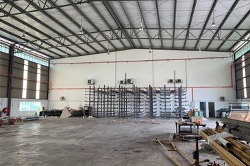 Beranang Industrial Park