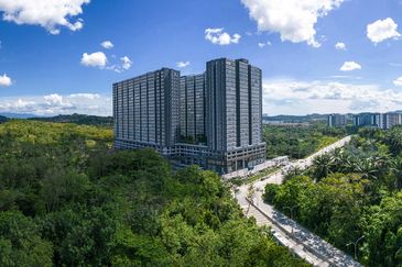 Residensi Rimbun @ Canopy Hills