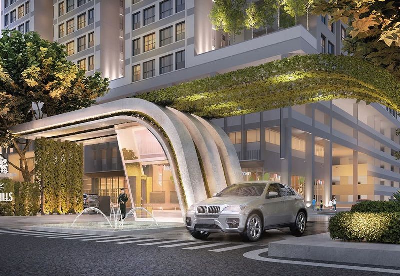 Residensi Rimbun @ Canopy Hills