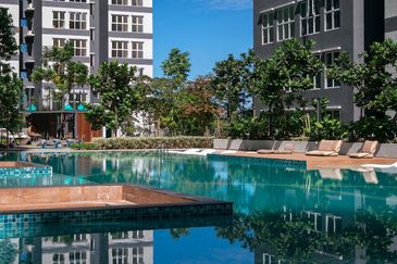 Residensi Rimbun @ Canopy Hills