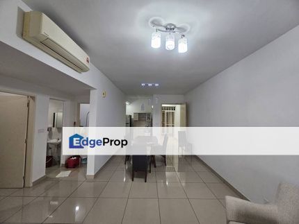 Simfoni 1 Kajang Corner Unit 3R2B Near Mydin School Move-In Ready, Selangor, Semenyih