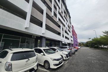 Simfoni 1 Condominium