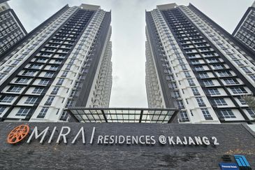 MIRAI Residences