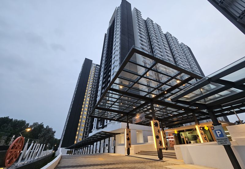 MIRAI Residences /