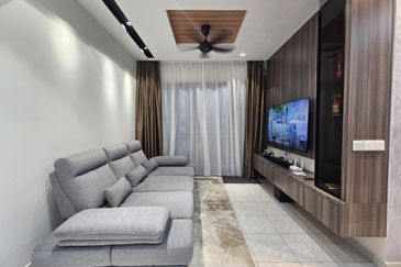 Residensi Idaman Abadi