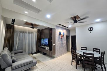 Residensi Idaman Abadi