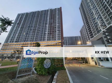 Idaman Abadi Apartment Tropicana Height Kajang, Fully Furnish (), Selangor, Kajang