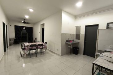 Suria Mewah Residensi