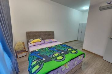 MIRAI RESIDENCES KAJANG 2