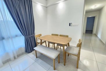 MIRAI RESIDENCES KAJANG 2