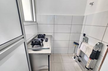 MIRAI RESIDENCES KAJANG 2