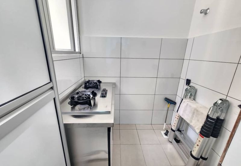 MIRAI RESIDENCES KAJANG 2