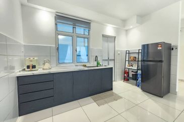 MIRAI RESIDENCES KAJANG 2