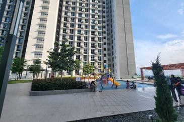 MIRAI RESIDENCES KAJANG 2