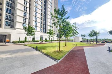 MIRAI RESIDENCES KAJANG 2