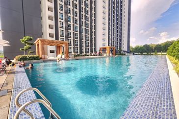 MIRAI RESIDENCES KAJANG 2