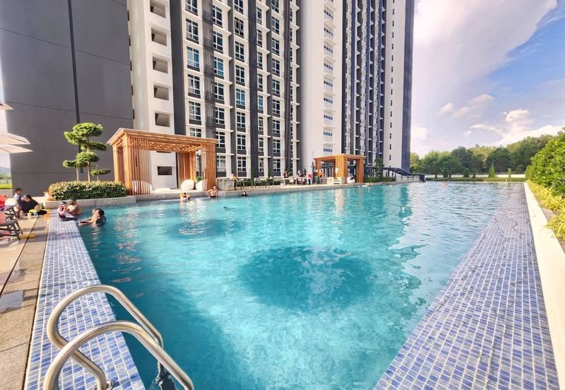 MIRAI RESIDENCES KAJANG 2