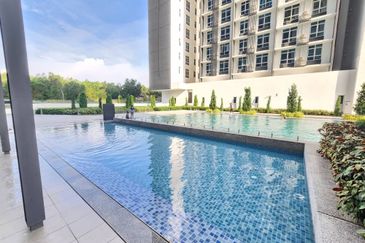 MIRAI RESIDENCES KAJANG 2
