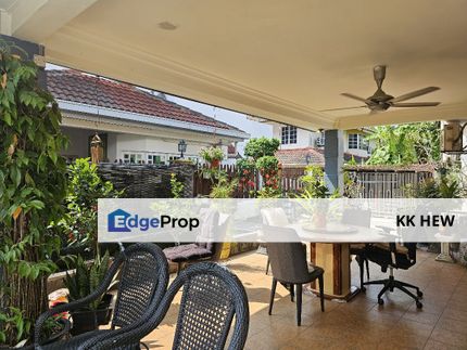 Sungai Long House For Sale, Semi D House, Taman bukit permai Rm1.2m, Selangor, Bandar Sungai Long